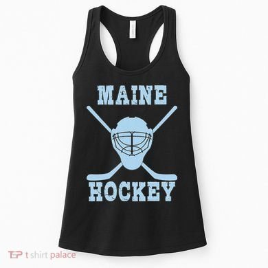 Maine Hockey Women's Tank Top