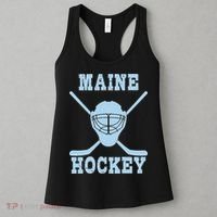 Maine Hockey Women's Tank Top thumb 3