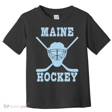 Maine Hockey Toddler T-Shirt