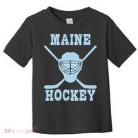 Maine Hockey Toddler T-Shirt thumb 0