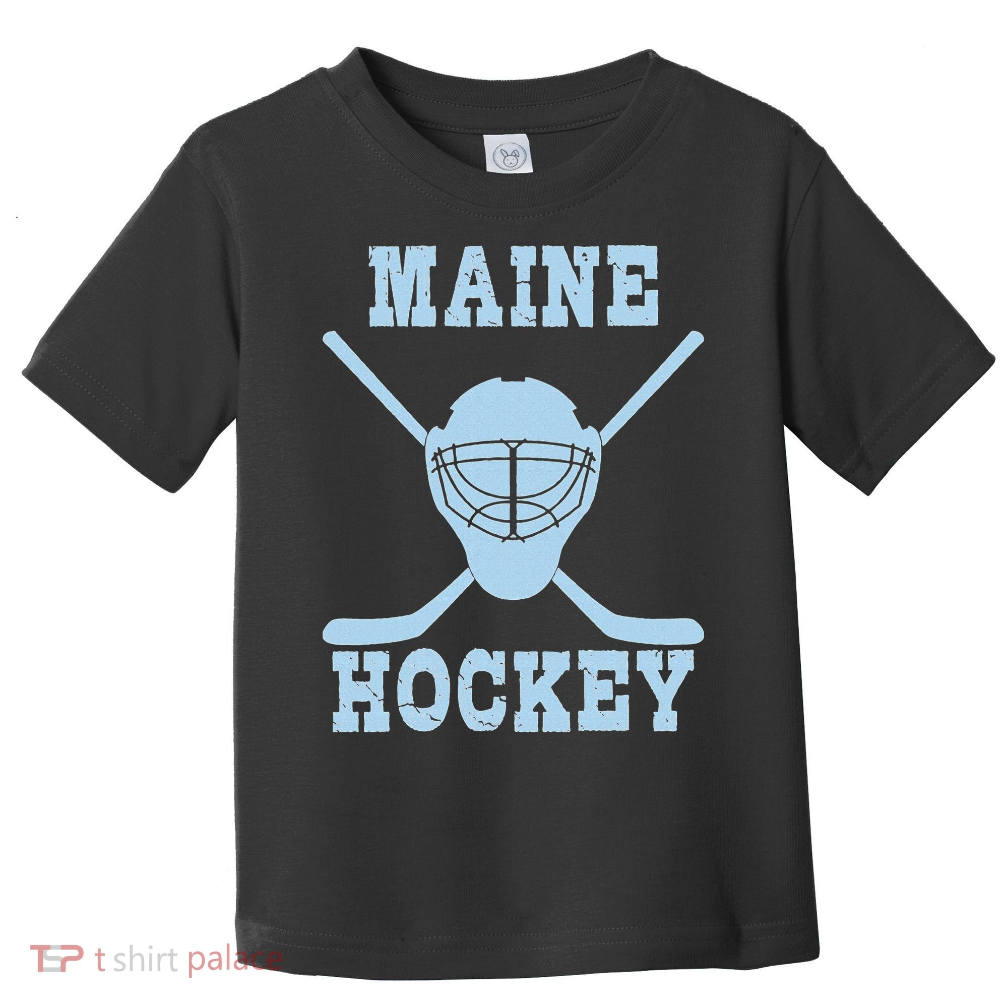 Maine Hockey Toddler T-Shirt