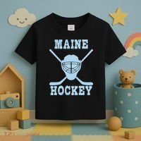 Maine Hockey Toddler T-Shirt thumb 3