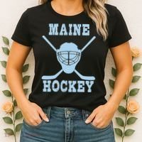 Maine Hockey Women's T-Shirt thumb 2
