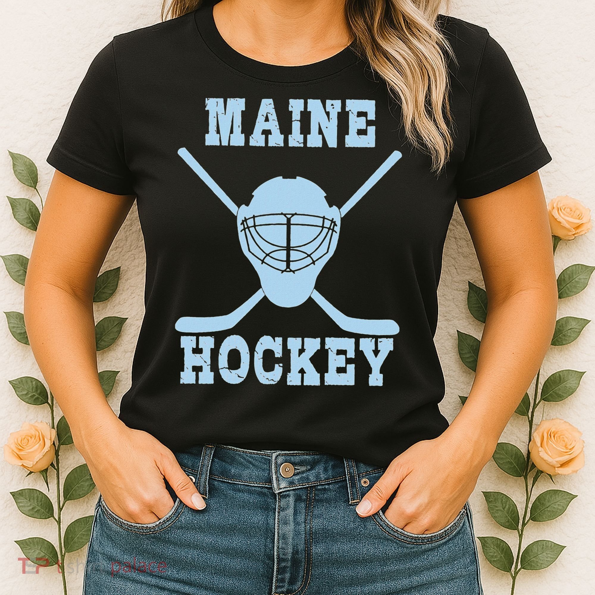 Maine Hockey Women's T-Shirt