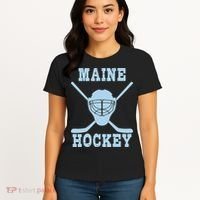 Maine Hockey Women's T-Shirt thumb 4