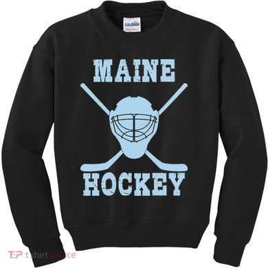 Maine Hockey Kids Sweatshirt