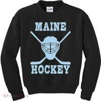Maine Hockey Kids Sweatshirt thumb 0