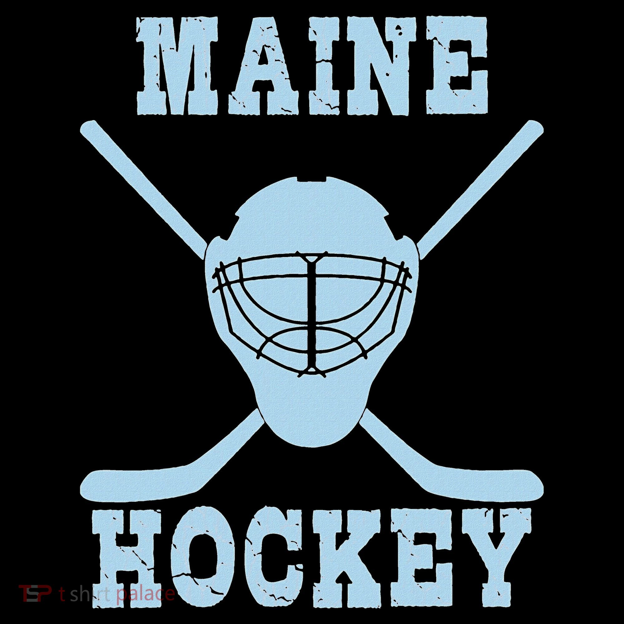 Maine Hockey Kids Sweatshirt