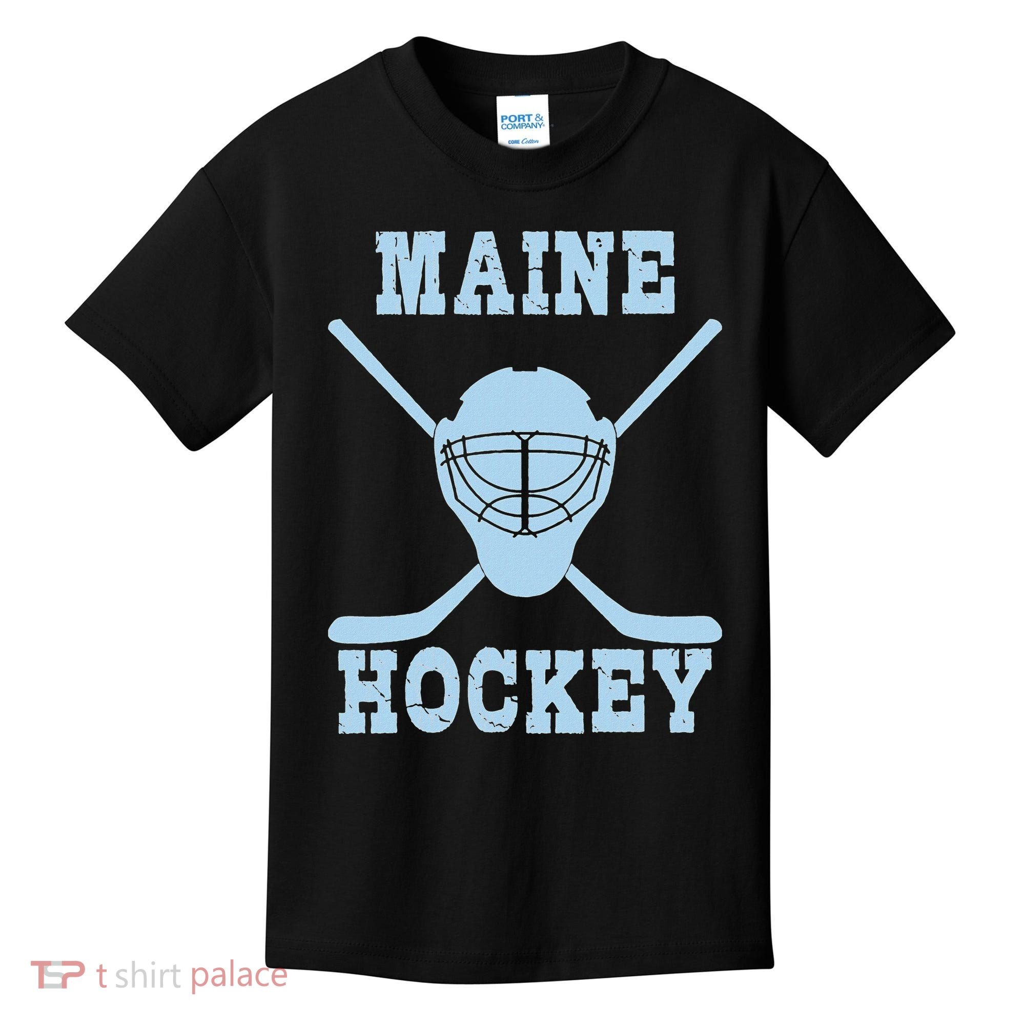 Maine Hockey Kids T-Shirt