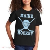 Maine Hockey Kids T-Shirt thumb 2