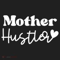 Mother Hustler Women's Sweatshirt thumb 2
