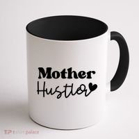 Mother Hustler Coffee Mug thumb 1