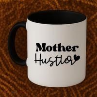 Mother Hustler Coffee Mug thumb 2