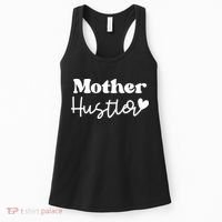 Mother Hustler Women's Tank Top thumb 0