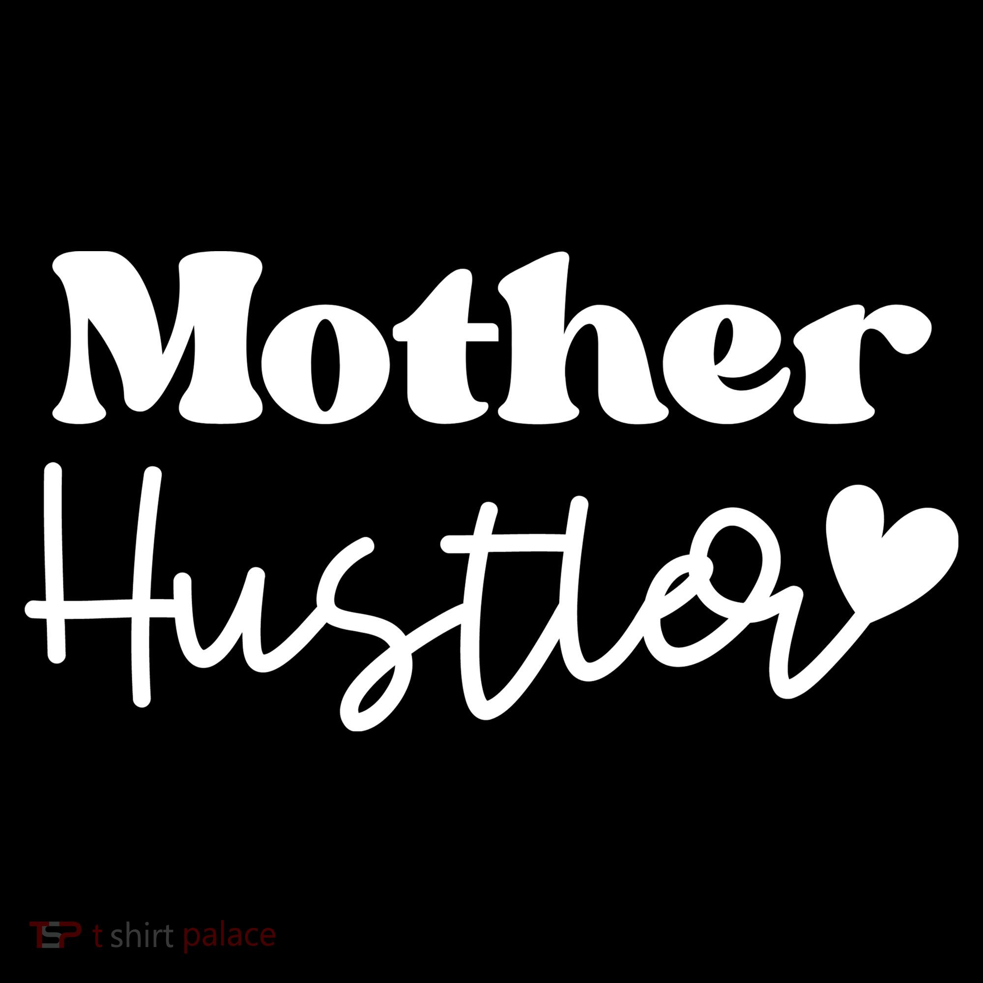 Mother Hustler PosiCharge Competitor Tank