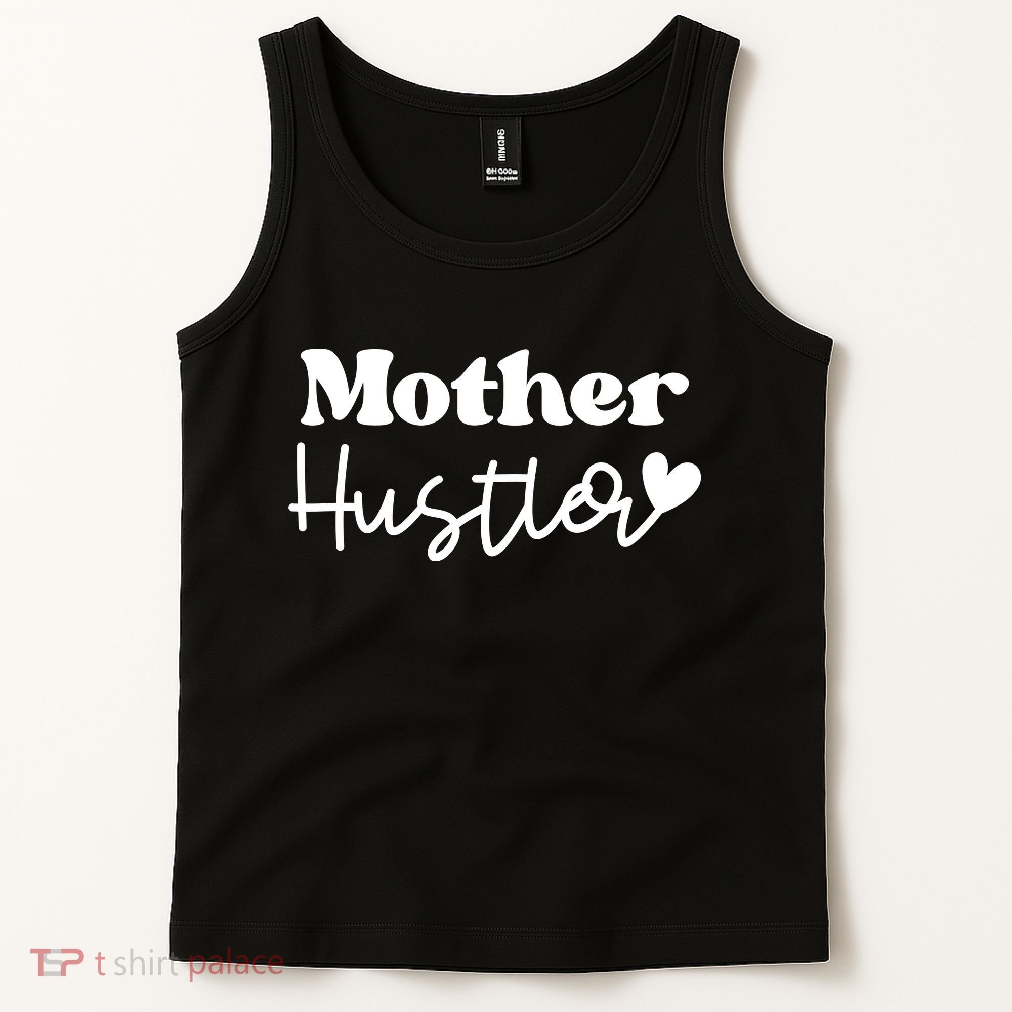 Mother Hustler Tank Top