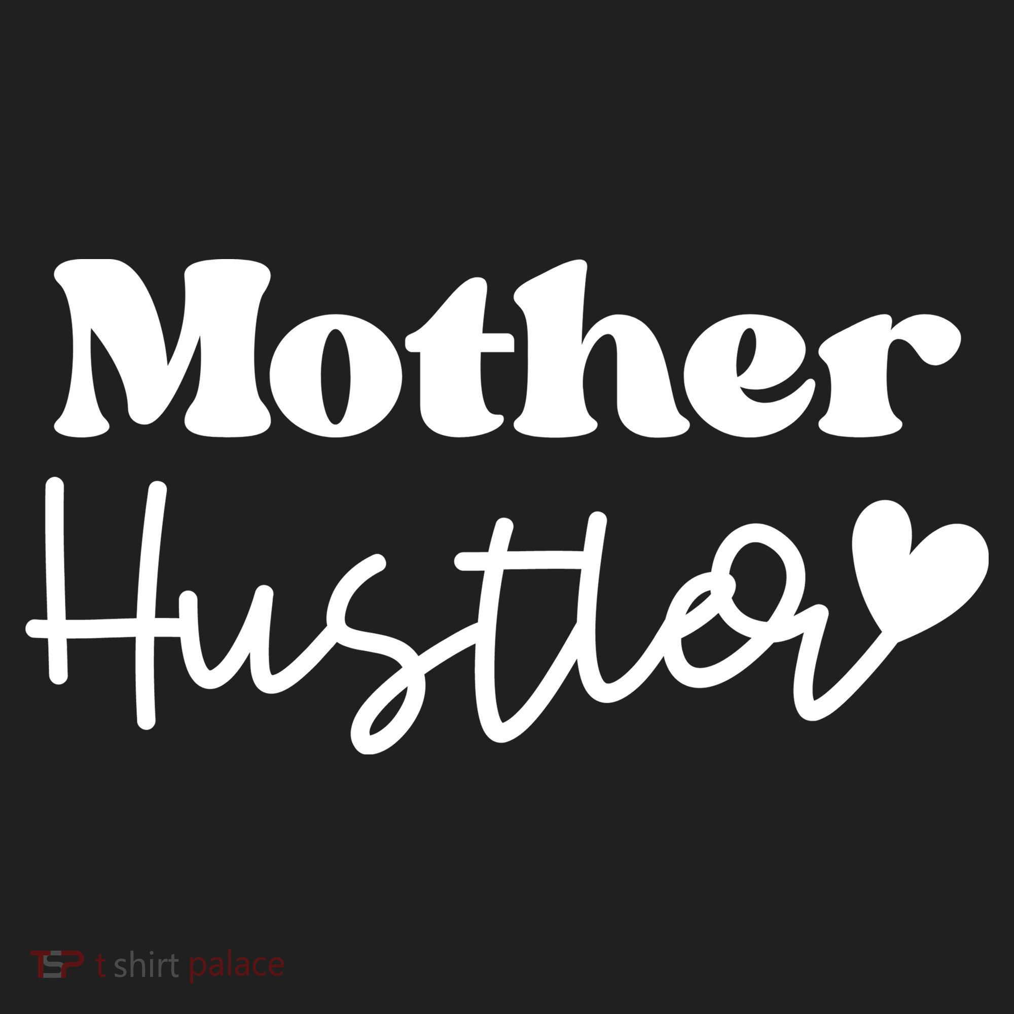 Mother Hustler Golf Towel