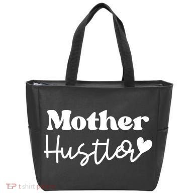 Mother Hustler Tote Bag