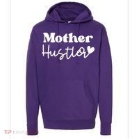 Mother Hustler Hoodie thumb 0