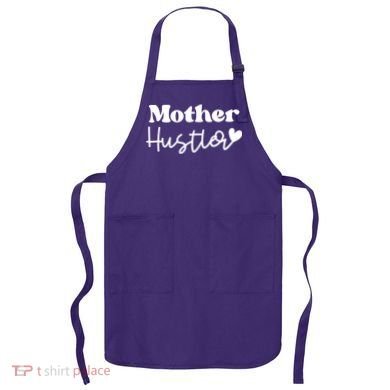 Mother Hustler Apron