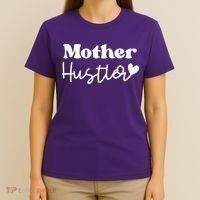 Mother Hustler T-Shirt thumb 4