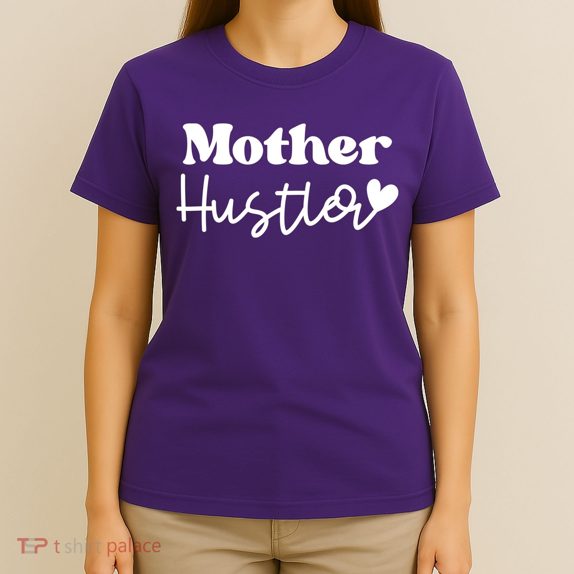 Mother Hustler T-Shirt