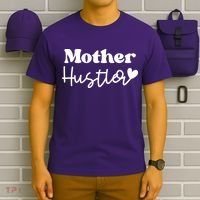 Mother Hustler T-Shirt thumb 6