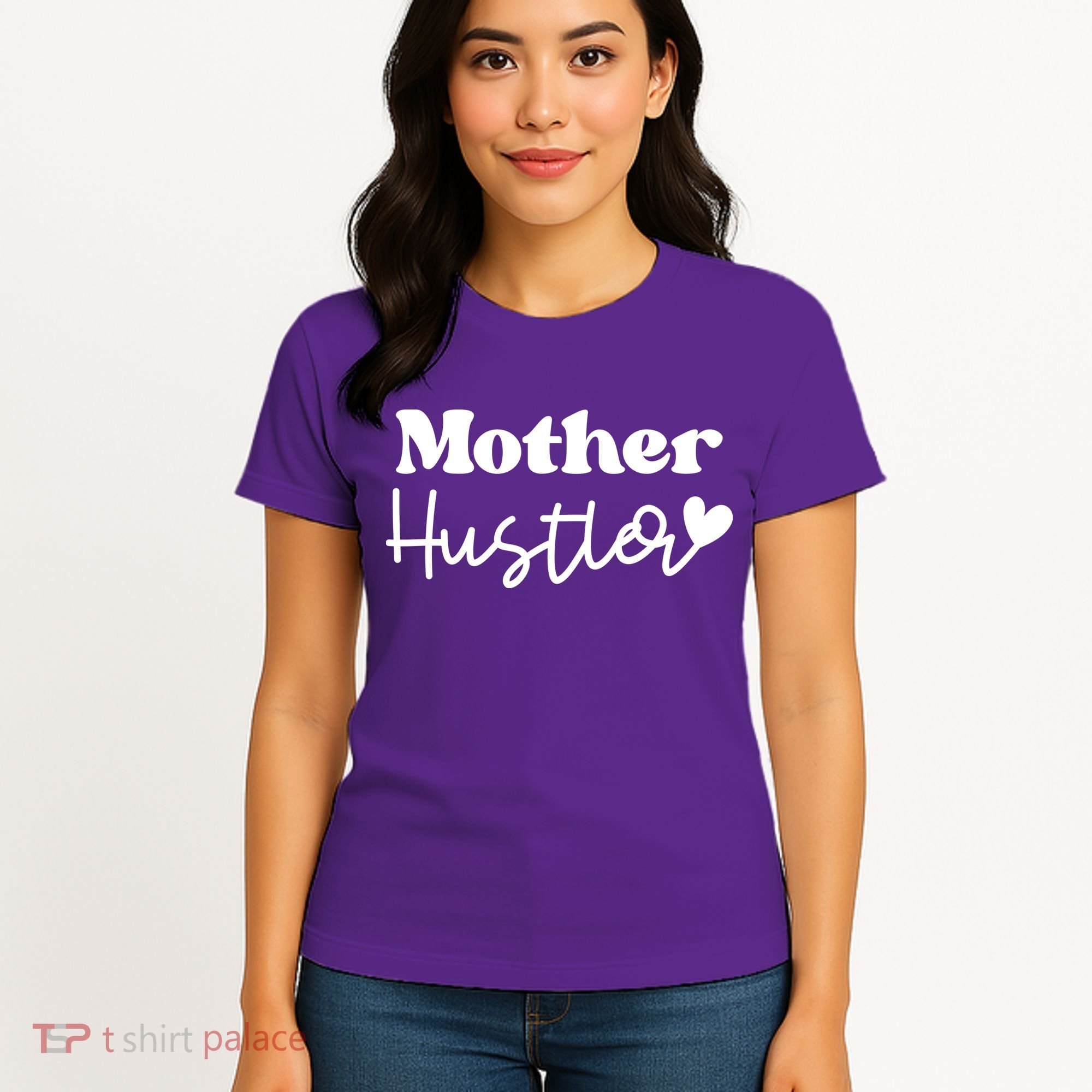 Mother Hustler Women's T-Shirt
