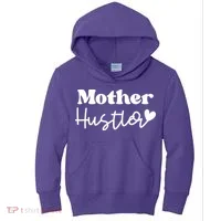 Mother Hustler Kids Hoodie thumb 0