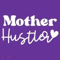 Mother Hustler Kids Long Sleeve Shirt thumb 2