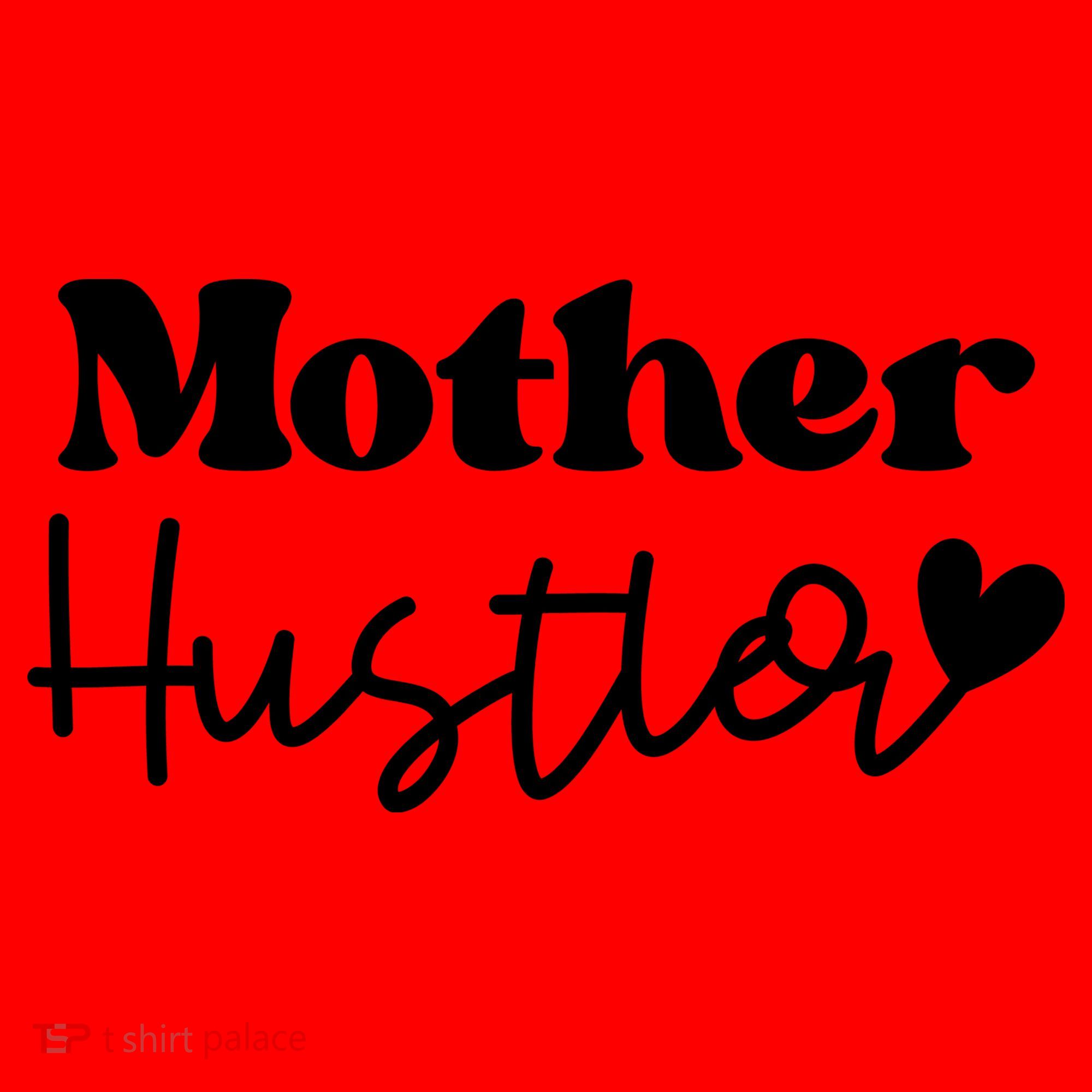 Mother Hustler Santa Hat