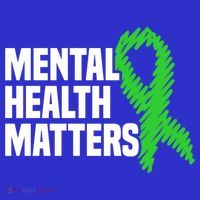 Mental Health Matters Green Ribbon Tal Health Awareness Great Gift T-Shirt thumb 7