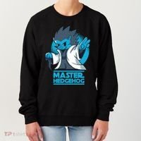 Master Hedgehog Women's Sweatshirt thumb 0