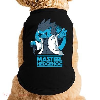 Master Hedgehog Doggie Tank