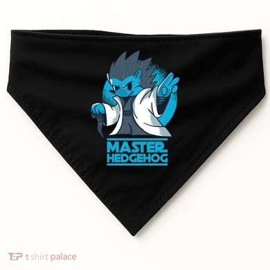 Master Hedgehog USA-Made Doggie Bandana