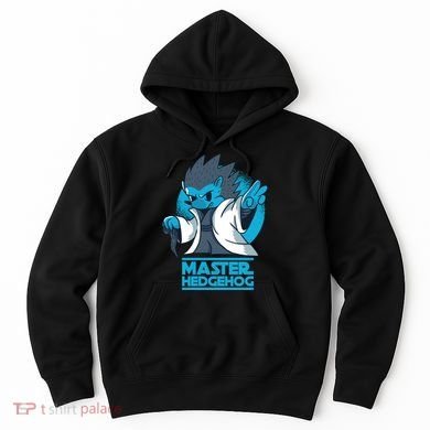 Master Hedgehog Hoodie