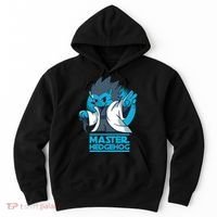 Master Hedgehog Hoodie thumb 0