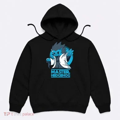 Master Hedgehog Hoodie