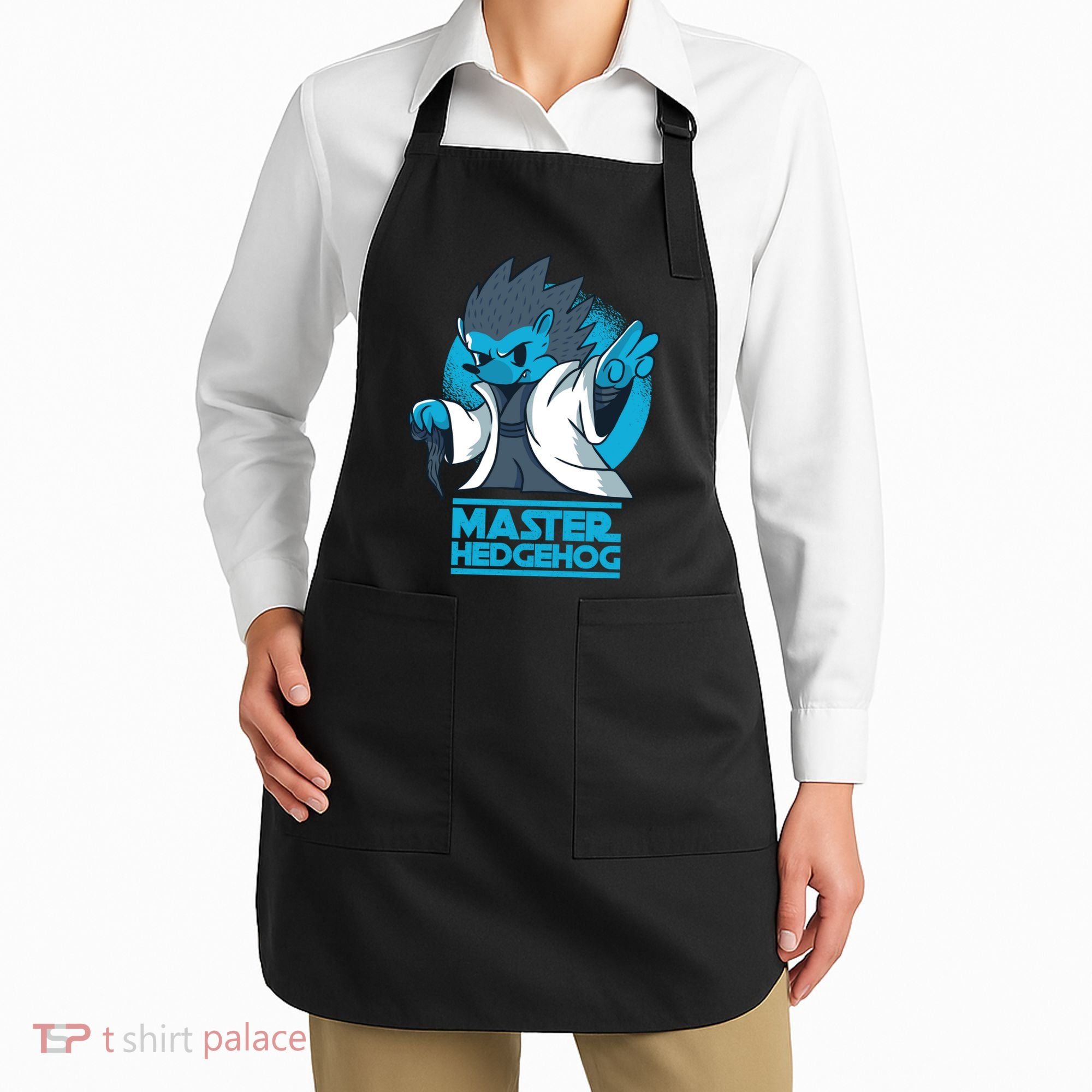 Master Hedgehog Apron