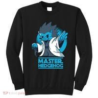 Master Hedgehog Sweatshirt thumb 0