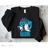 Master Hedgehog Sweatshirt thumb 2