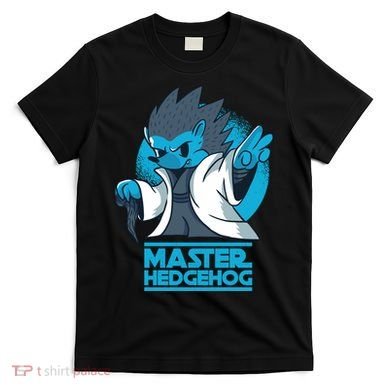 Master Hedgehog T-Shirt