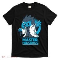 Master Hedgehog T-Shirt thumb 0