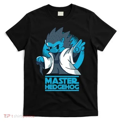 Master Hedgehog T-Shirt