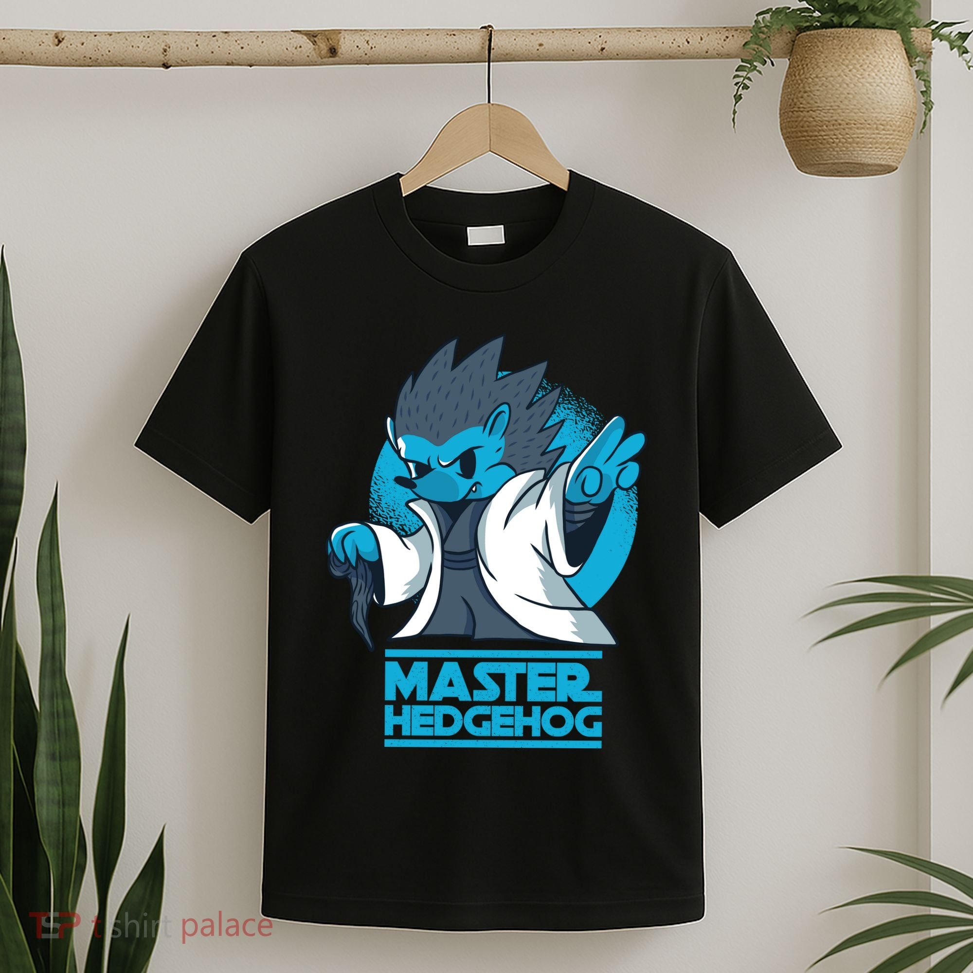 Master Hedgehog T-Shirt