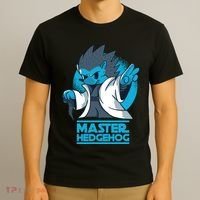 Master Hedgehog T-Shirt thumb 3