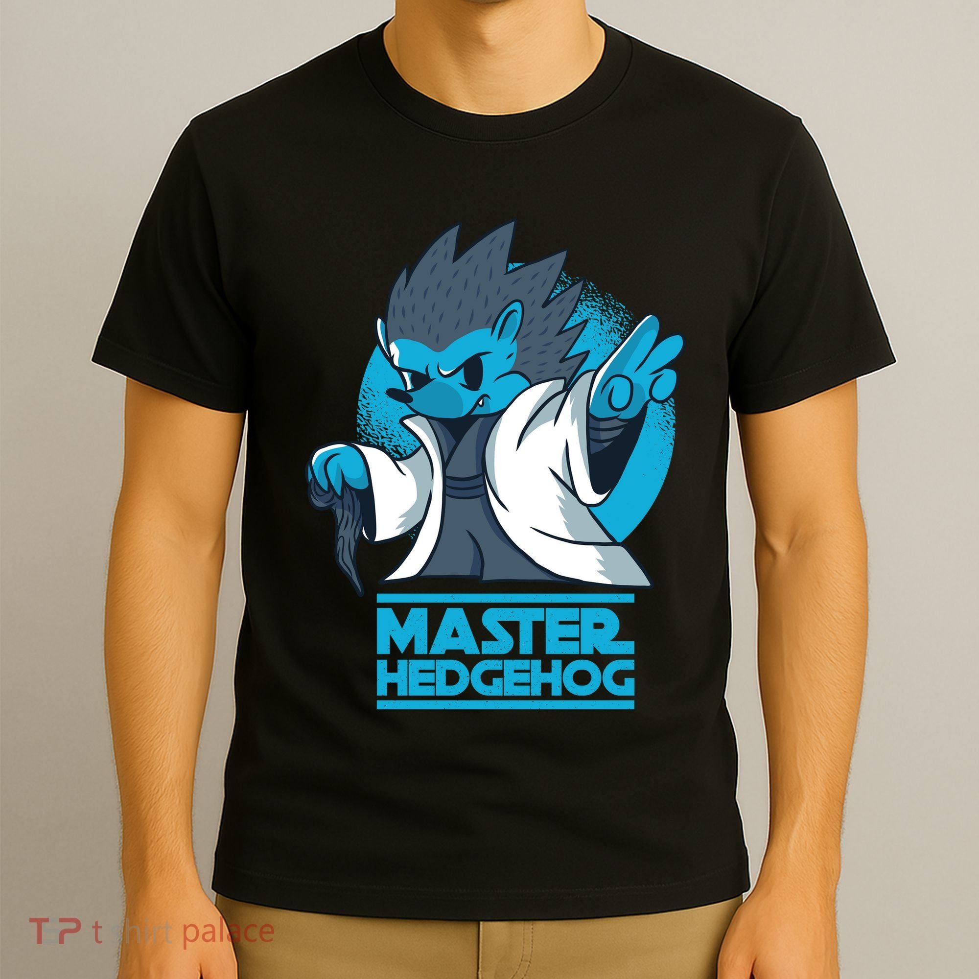 Master Hedgehog T-Shirt