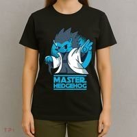 Master Hedgehog T-Shirt thumb 4