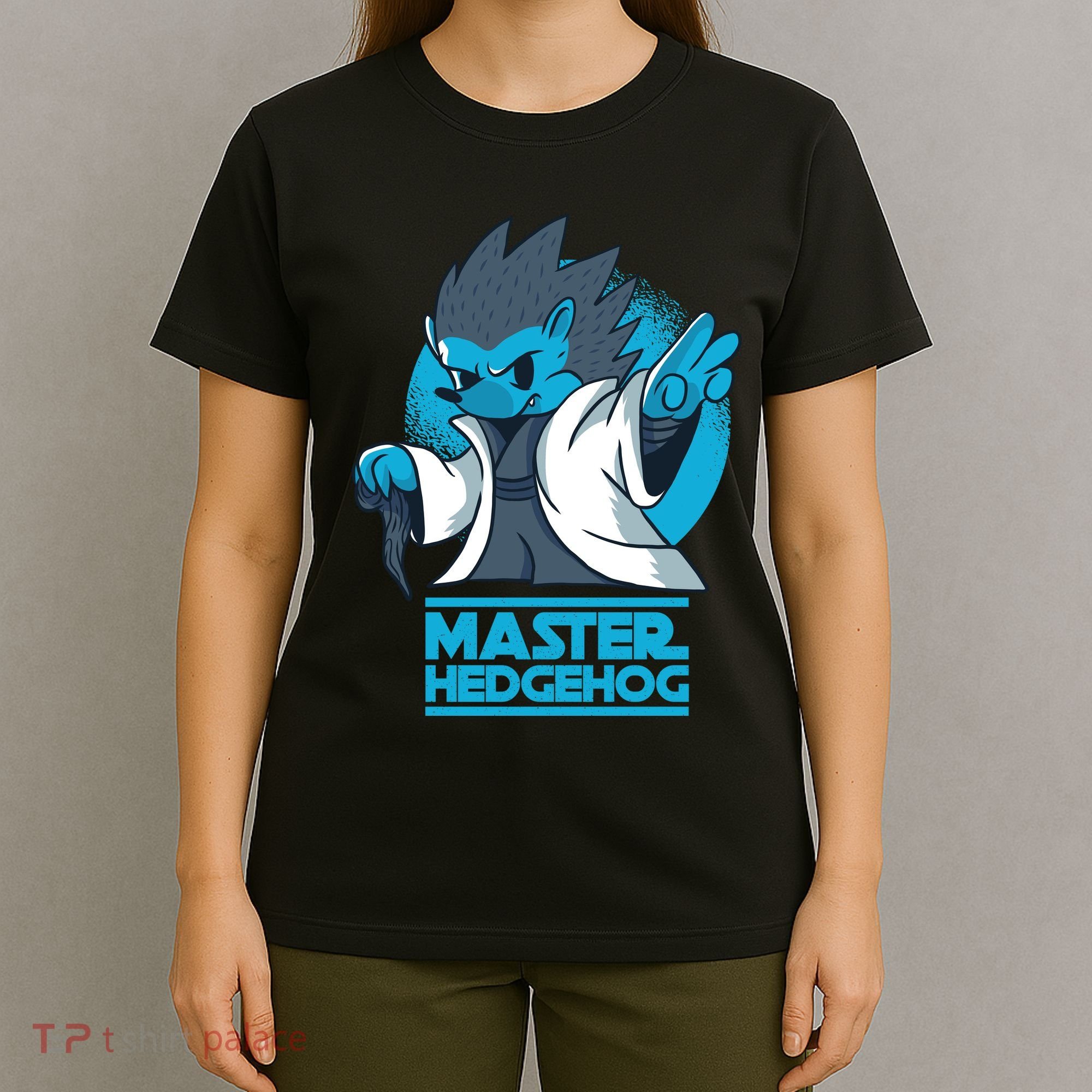 Master Hedgehog T-Shirt