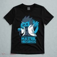 Master Hedgehog T-Shirt thumb 5